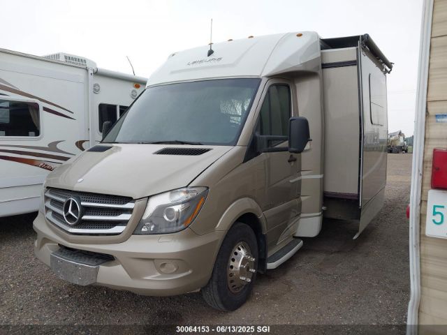 WDABF4CC8E9561573 Mercedes-Benz Sprinter 3500