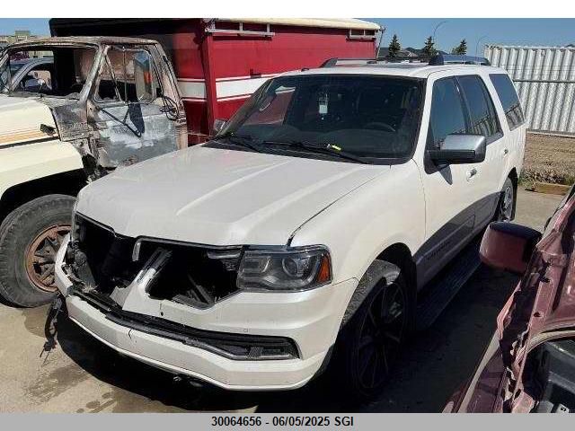 5LMJJ2LT7GEL01955 Lincoln Navigator Reserve