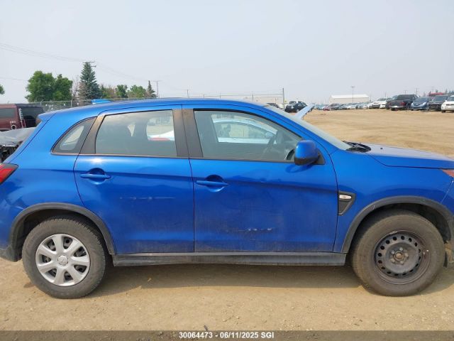 JA4AJUAU7MU600548 Mitsubishi RVR ES