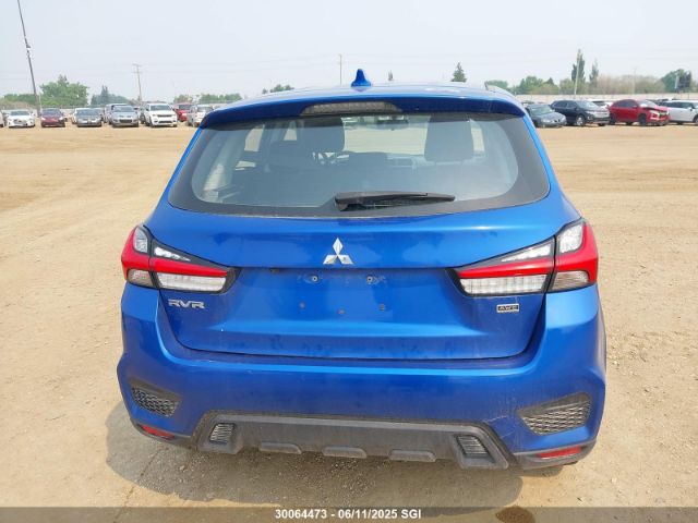 JA4AJUAU7MU600548 Mitsubishi RVR ES