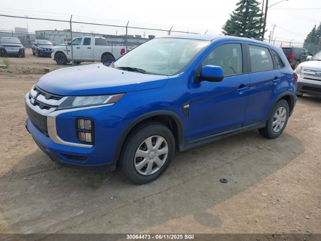 JA4AJUAU7MU600548 Mitsubishi RVR ES