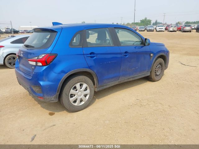 JA4AJUAU7MU600548 Mitsubishi RVR ES