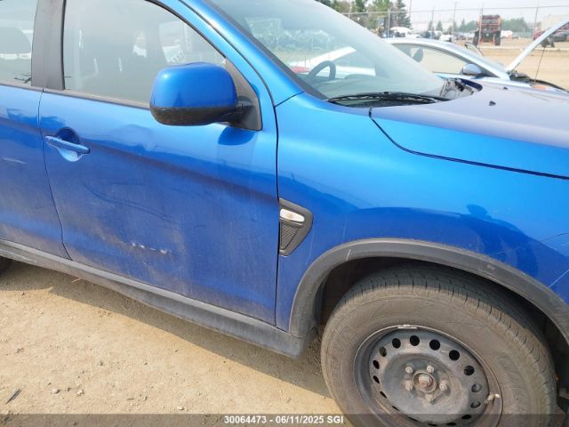 JA4AJUAU7MU600548 Mitsubishi RVR ES