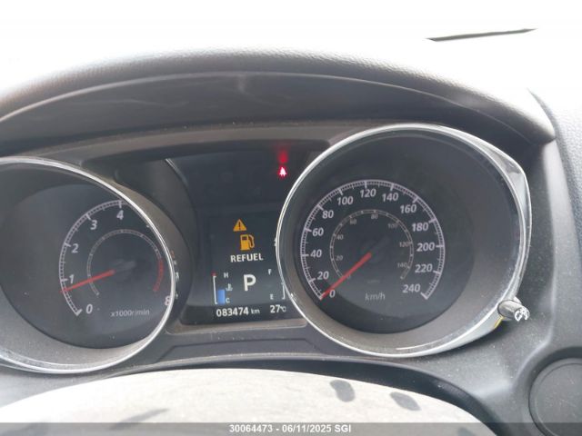 JA4AJUAU7MU600548 Mitsubishi RVR ES