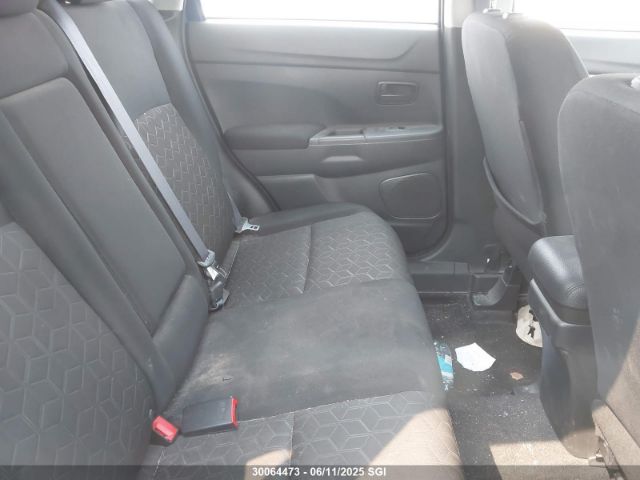 JA4AJUAU7MU600548 Mitsubishi RVR ES