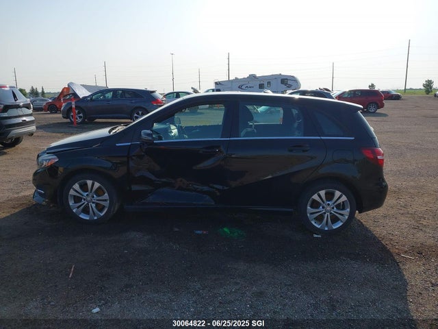 WDDMH4GB2FJ343961 Mercedes-Benz 2015