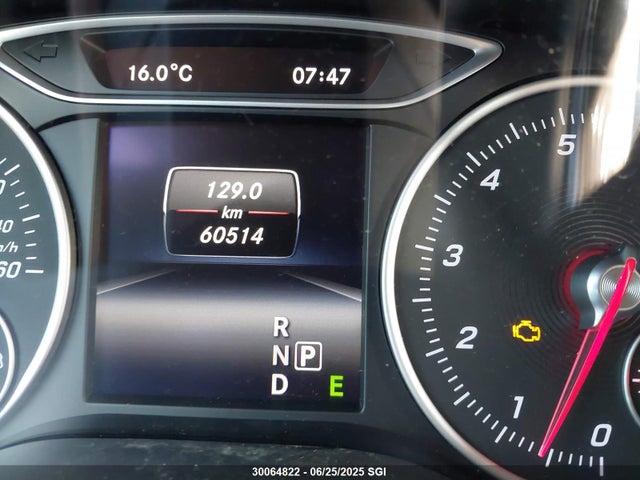 WDDMH4GB2FJ343961 Mercedes-Benz 2015