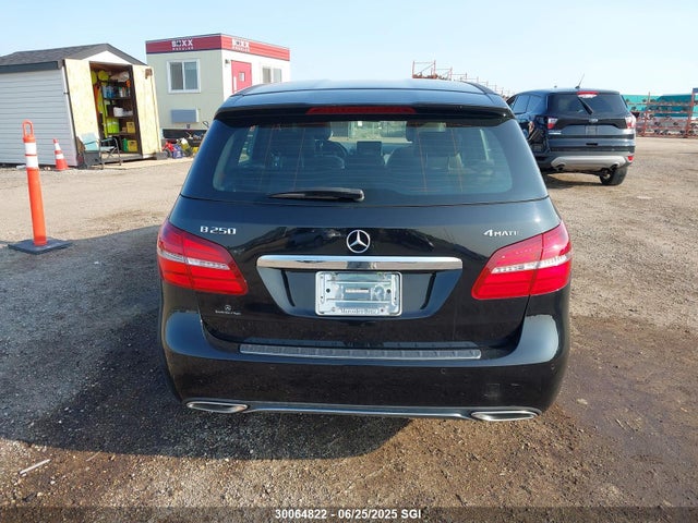 WDDMH4GB2FJ343961 Mercedes-Benz 2015