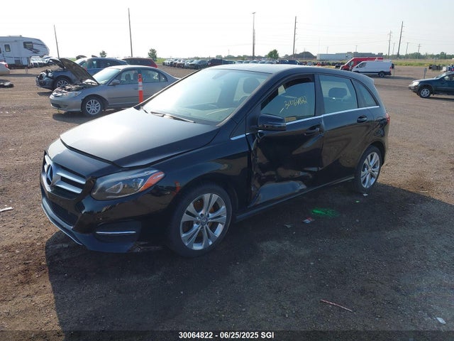 WDDMH4GB2FJ343961 Mercedes-Benz 2015