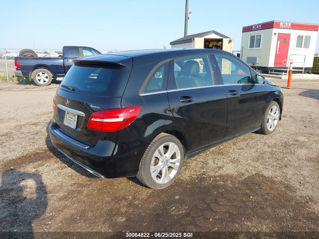 WDDMH4GB2FJ343961 Mercedes-Benz 2015