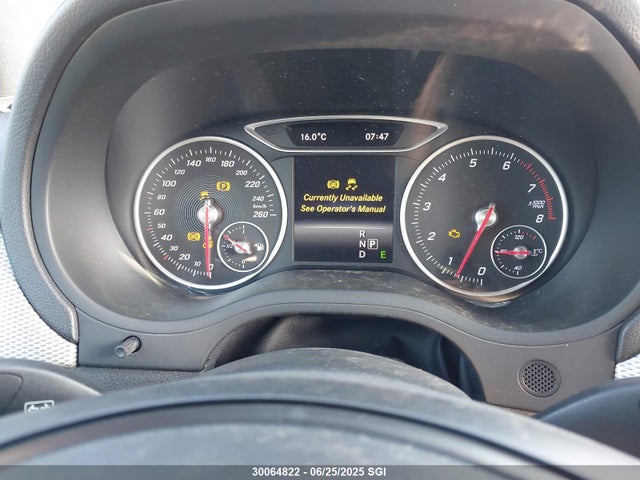 WDDMH4GB2FJ343961 Mercedes-Benz 2015