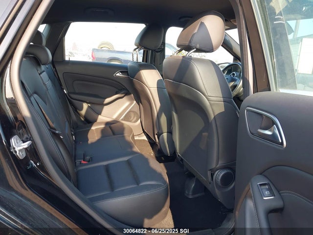 WDDMH4GB2FJ343961 Mercedes-Benz 2015