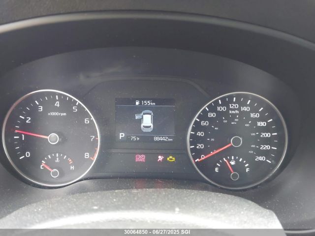 KNDPMCAC9M7913320 KIA gdi theta-ii