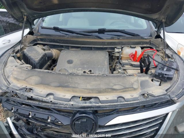 5GAEVBKW4PJ154107 Buick Enclave Premium