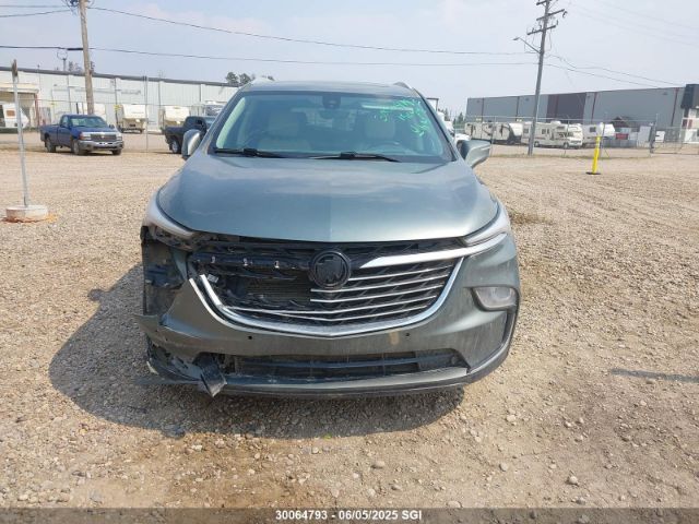 5GAEVBKW4PJ154107 Buick Enclave Premium