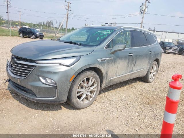 5GAEVBKW4PJ154107 Buick Enclave Premium