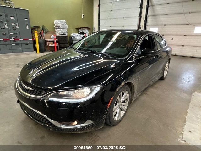 1C3CCCAB9FN600716 Chrysler 200