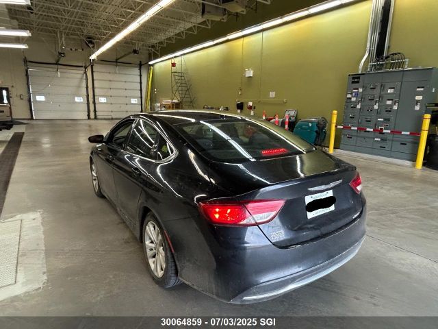 1C3CCCAB9FN600716 Chrysler 200