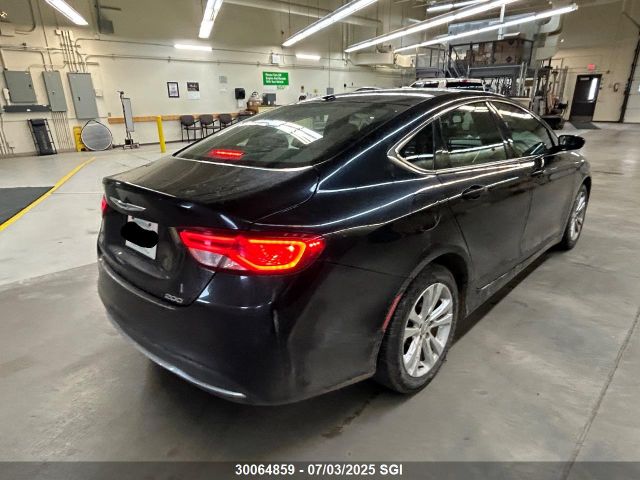 1C3CCCAB9FN600716 Chrysler 200