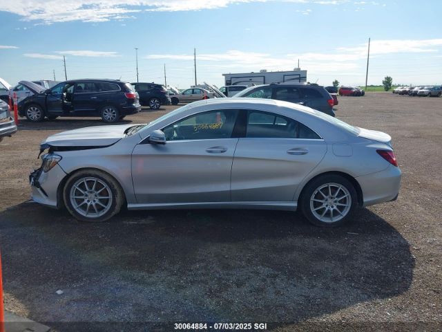 WDDSJ4GB5JN558098 Mercedes-Benz 2018