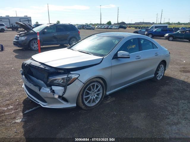 WDDSJ4GB5JN558098 Mercedes-Benz 2018