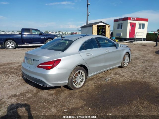 WDDSJ4GB5JN558098 Mercedes-Benz 2018