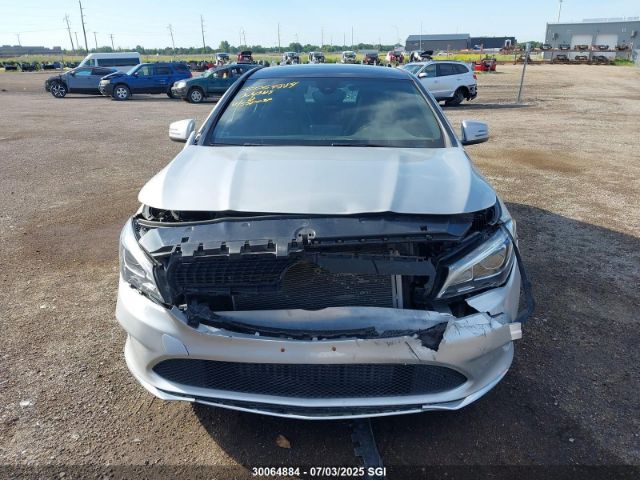 WDDSJ4GB5JN558098 Mercedes-Benz 2018