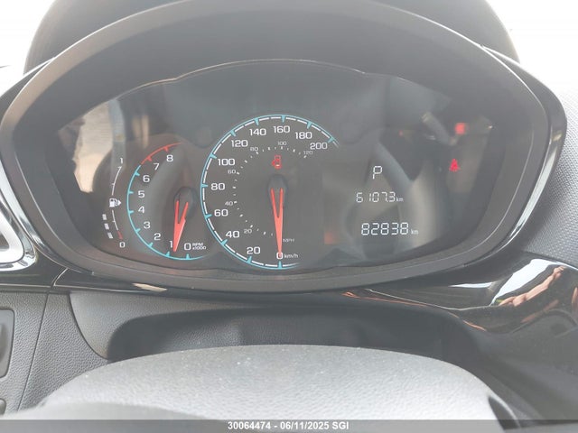 30064474 :رقم المزاد ، KL8CD6SA7MC224762 vin ، 2021 Chevrolet Spark 1lt مزاد بيع