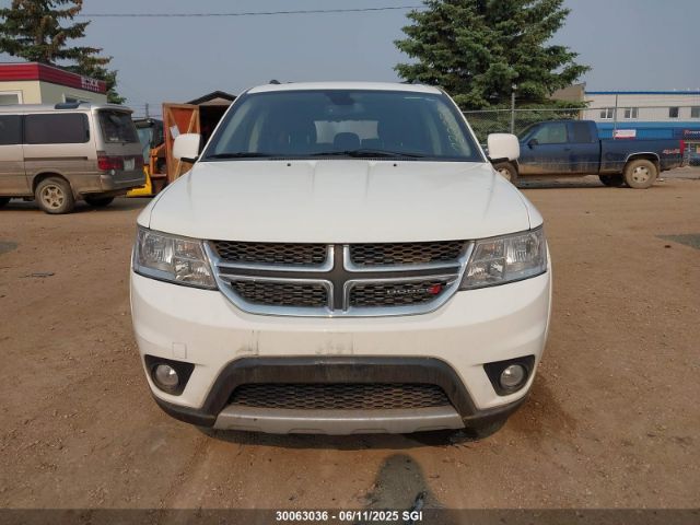 3C4PDDCG7JT230058 Dodge Journey Sxt/limited