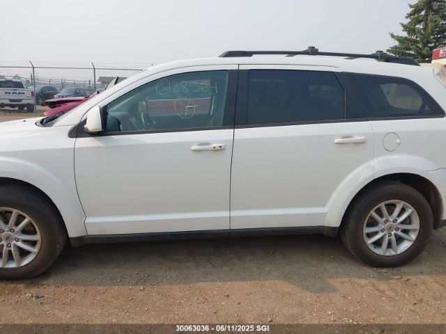 3C4PDDCG7JT230058 Dodge Journey Sxt/limited