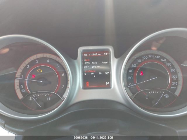 3C4PDDCG7JT230058 Dodge Journey Sxt/limited