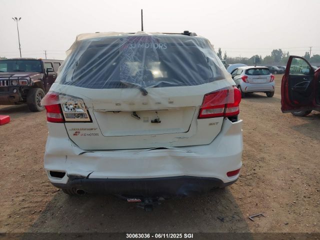 3C4PDDCG7JT230058 Dodge Journey Sxt/limited