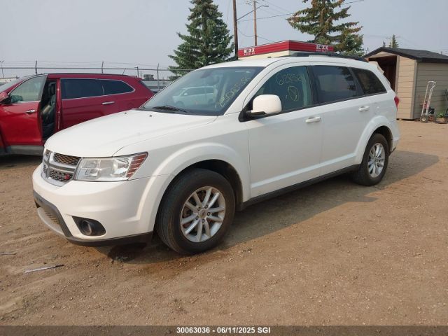 3C4PDDCG7JT230058 Dodge Journey Sxt/limited