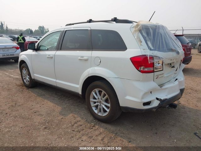 3C4PDDCG7JT230058 Dodge Journey Sxt/limited