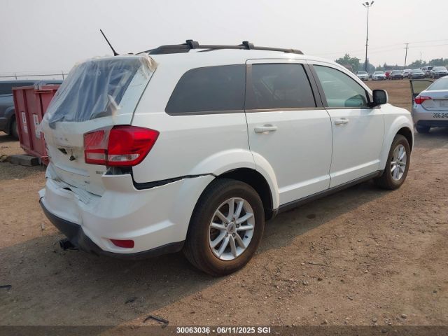 3C4PDDCG7JT230058 Dodge Journey Sxt/limited