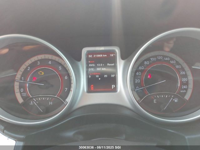 3C4PDDCG7JT230058 Dodge Journey Sxt/limited