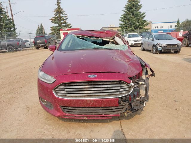 3FA6P0T95GR107769 Ford FUSION SE