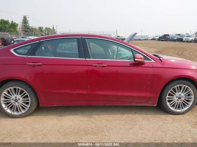 3FA6P0T95GR107769 Ford FUSION SE