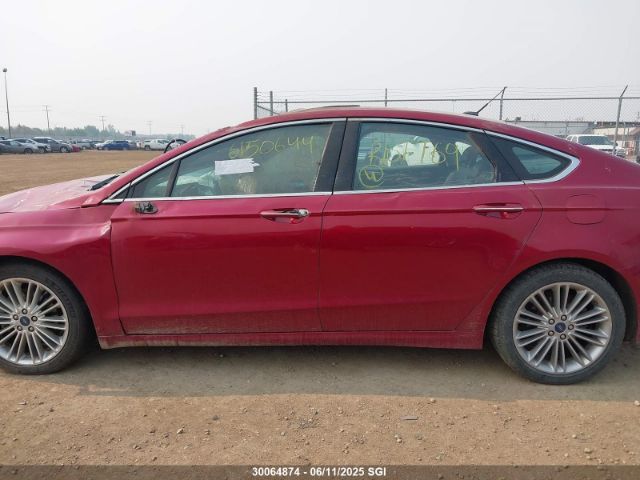 3FA6P0T95GR107769 Ford FUSION SE