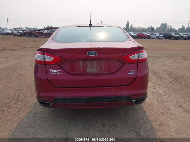 3FA6P0T95GR107769 Ford FUSION SE