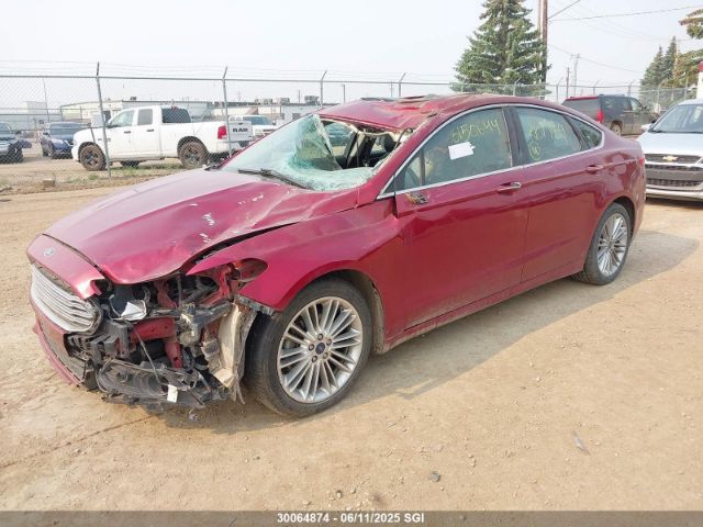 3FA6P0T95GR107769 Ford FUSION SE