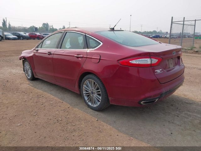 3FA6P0T95GR107769 Ford FUSION SE