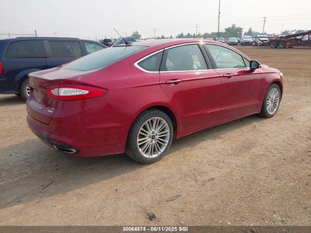 3FA6P0T95GR107769 Ford FUSION SE
