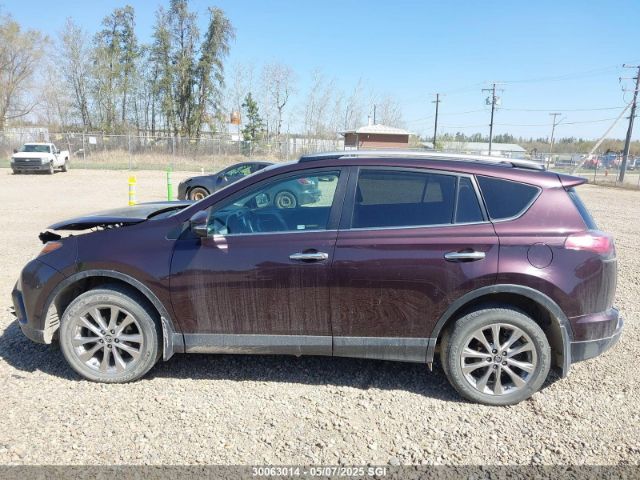2T3DFREV2HW637875 Toyota Rav4 Limited/se/platinum
