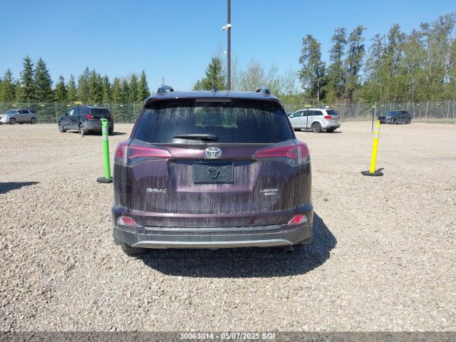 2T3DFREV2HW637875 Toyota Rav4 Limited/se/platinum