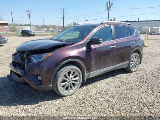 2T3DFREV2HW637875 Toyota Rav4 Limited/se/platinum