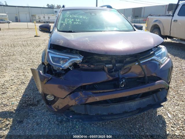 2T3DFREV2HW637875 Toyota Rav4 Limited/se/platinum