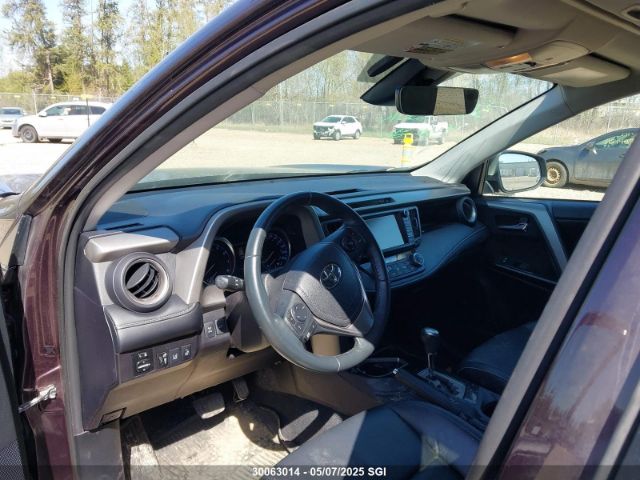 2T3DFREV2HW637875 Toyota Rav4 Limited/se/platinum