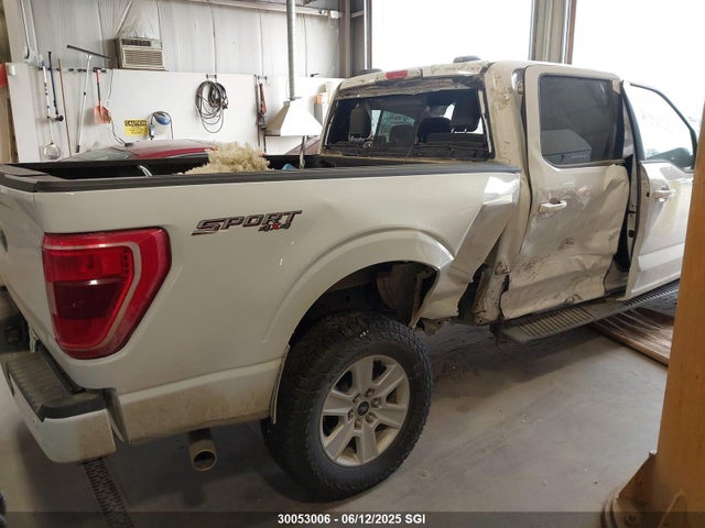 Ford F-150 Xlt 2022 1FTFW1E51NFB73260 Image 14