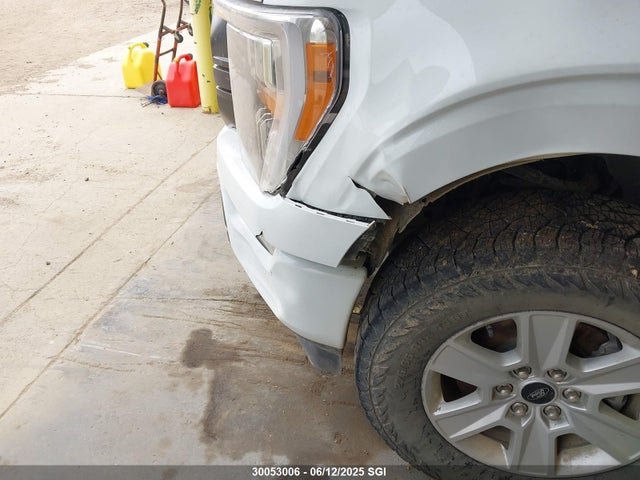Ford F-150 Xlt 2022 1FTFW1E51NFB73260 Image 18